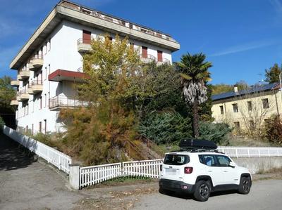 Albergo a Salsomaggiore Terme (PR) - Vendita n.33285