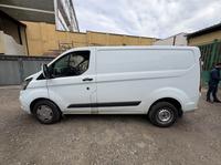 Furgone autocarro Ford Transit Custom N1 3 posti targato GC765XC
