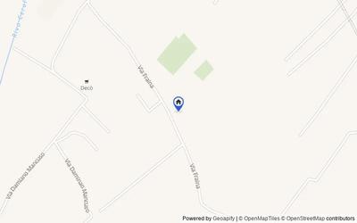 Mappa della zona: V. Fraina, 41, 84087 Sarno SA, Italia, Sarno, Salerno