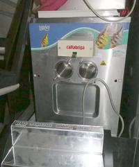 Macchina per il gelato