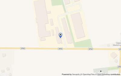 Mappa della zona: Via Amerigo Vespucci, 2, 26010 Ripalta Cremasca CR, Italia, Ripalta Cremasca, Cremona