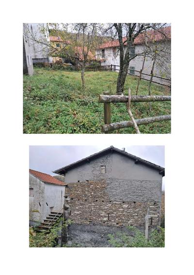 Casa da terra a tetto composta da due locali ad uso...
