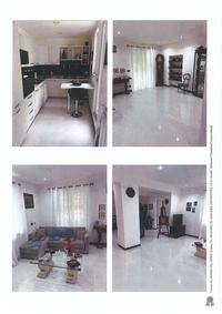 Villetta in Genova, Via alla Chiesa di Geminiano, edificio 31-33, posta su tre piani, composta da cantine e ripostigli al piano seminterrato, soggiorno, cucina e bagno al piano 1, due camere da letto e disimpegno al piano 2. Al piano 1 è presente un balcone e al piano 2 un ampio terrazzo. Completano il lotto terreni non edificabili circostanti l’edificio, posti auto al piano strada e un magazzino