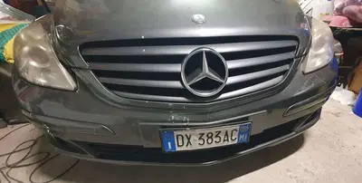 Mercedes B180 CDI - targata DX……ACanno di immatricolazione 2006 -alimentazione a gasolio - cilindrata 1.992 cc