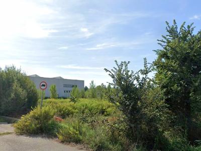 Terreni agricoli in zona produttiva a Bevagna (PG), lungo la Via Flaminia....