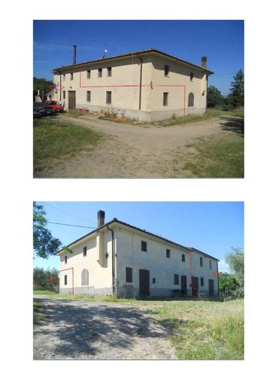 Unità immobiliare ad uso rurale facente parte di un più ampio fabbricato...