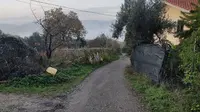 Fabbricato rurale abitativo della superficie commerciale...