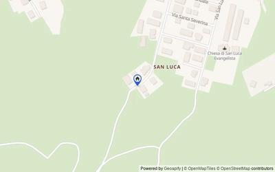 Mappa della zona: Via S. Nicola dell'Alto, 48, 88900 Crotone KR, Italia, Crotone, Crotone