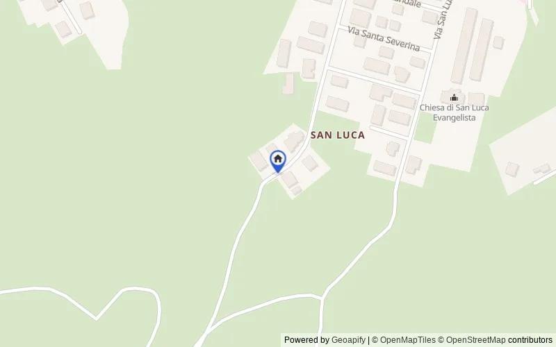 Mappa della zona: Via S. Nicola dell'Alto, 48, 88900 Crotone KR, Italia, Crotone, Crotone