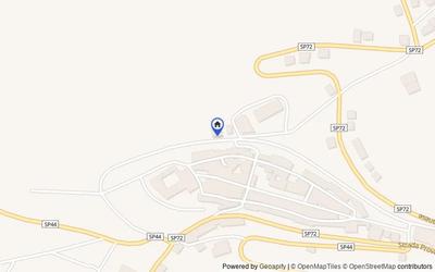 Mappa della zona: Via S. Antonio/Via Lombardia, 63815 Monte San Pietrangeli FM, Italia, 63815, Monte San Pietrangeli, Fermo