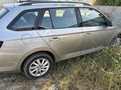 Skoda Fabia Wagon - vendita telematica sulla piattaforma www.gobid.it n.33426