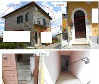 Fabrica di Roma (VT) in via Variana n.71 (23 in catasto)...