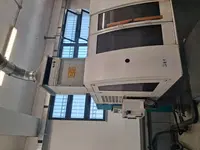 MACCHINA AFFILATRICE CNC - MARCA SCHENEBERGER - MODELLO...