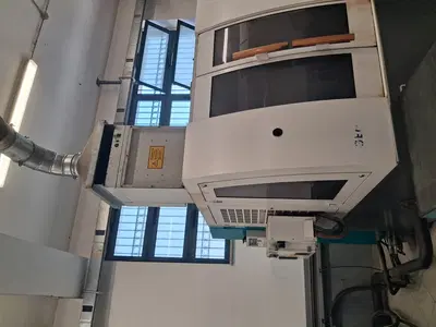 MACCHINA AFFILATRICE CNC - MARCA SCHENEBERGER - MODELLO GEMINI TAP LINEAR