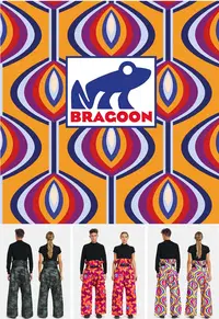 Lotto formato da abbigliamento tecnico antipioggia,...