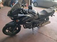 Lotto 2: Motociclo Yamaha Twin 900 TDM, targato CM67085,...