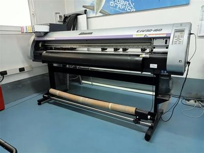 Macchinario marca Mimaki CJV30-160