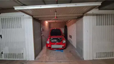 Box auto in Piazza Adriano a Torino - LOTTO 61 - PROPRIETA' SUPERFICIARIA -...