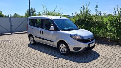 (Lotto n.1) - Autocarro marca FIAT modello DOBLO' , immatricolato il 28.02.2019