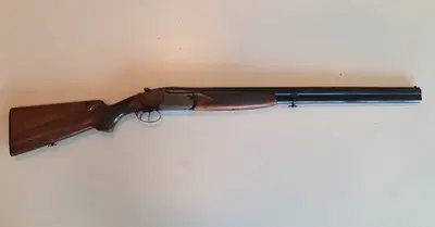 (Lotto n.33) - Fucile sovrapposto (ARMA DA CACCIA) marca FRANCHI modello 201 calibro 12  (dichiarato con estrazione automatica rimossa). 