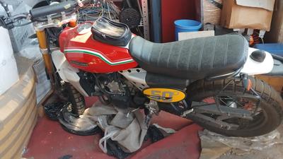 Motociclo Piaggio Liberty 200 imatricolato gennaio...