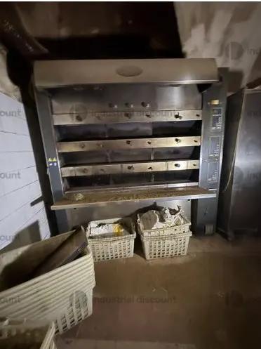 Vendita di beni provenienti dalla Liquidazione Giudiziale n.15/2025 del Tribunale di Marsala.Per visionare la documentazione disponibile, si invitano le parti interessate a visitare la pagina dell'asta sul portale www.industrialdiscount.it - codice asta 10252