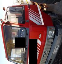 Autocarro FIAT Iveco 109-14, Zeta, telaio...