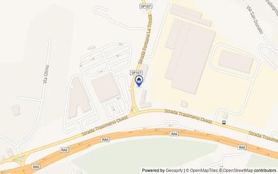 Mappa della zona: Str. Fontana la Trinità, 1/A, 06132 Perugia PG, Italia, 06132, Perugia, Perugia