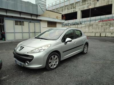 Autovettura Peugeot 207Per visionare la documentazione disponibile, si...