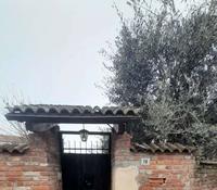 Villa a schiera in corso di costruzione composta da...