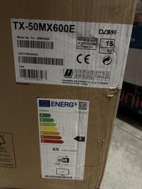 Tv led Panasonic 50 pollici.