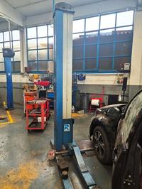 Attrezzature e macchinari per officina