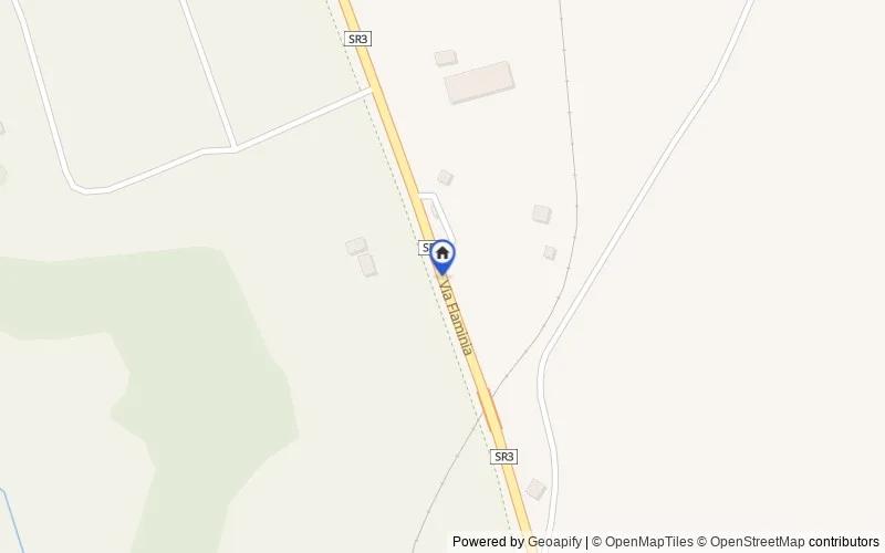 Mappa della zona: Via Flaminia, 1612, 00188 Roma RM, Italia, 00188, Roma, Roma