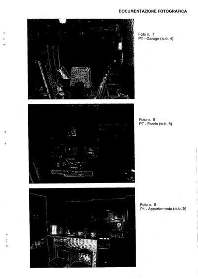 Diritti di piena proprietà dei seguenti beni immobili:Edificio da cielo e terra formato da due abitazioni, un garage, un fondo e tre soffitte, in Comune di Cannara.L’immobile, che si articola su ...