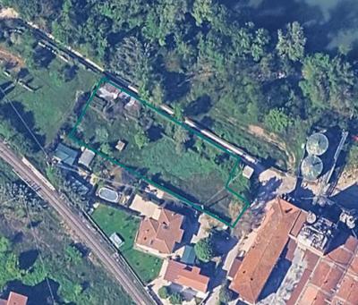 Terreno agricolo a Perugia, Frazione Ponte Valleceppi, Via della Distilleria - LOTTO 2
