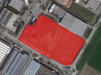 Vendesi terreno edificabile ad uso industriale, sito in...