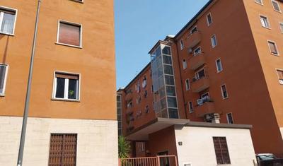 Appartamento e cantina 