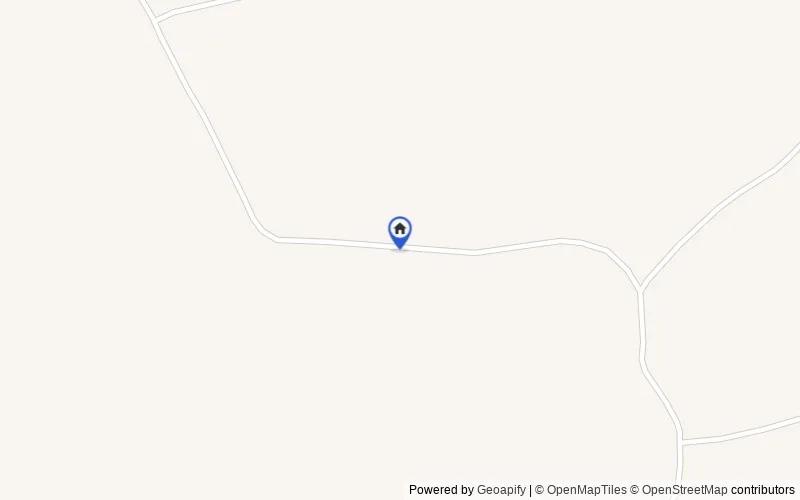 Mappa della zona: Contrada S. Tommaso, 63812 Montegranaro FM, Italia, 63812, Montegranaro, Fermo