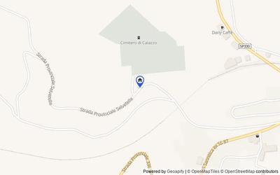 Mappa della zona: Via Selvetelle, 81013 Caiazzo CE, Italia, Caiazzo, Caserta
