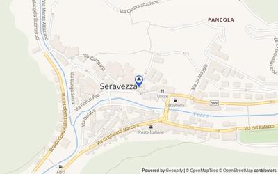 Mappa della zona: Via Campana, 129/133, 55047 Seravezza LU, Italia, 55047, Seravezza, Lucca