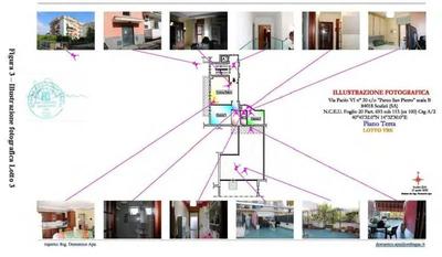 Piena ed intera proprietà di un Appartamento in condominio, ubicato in...