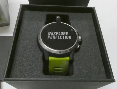 Orologio COROS, nuovo