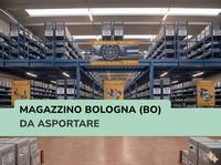 Bologna - Beni da Asportare - Magazzino Ricambi Auto e...
