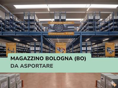 Bologna - Beni da Asportare - Magazzino Ricambi Auto e Strumentazione Officina - vendita telematica sulla piattaforma www.gobid.it n.32477
