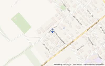 Mappa della zona: Via delle Viole, 29, 20015 Parabiago MI, Italia, Parabiago, Milano