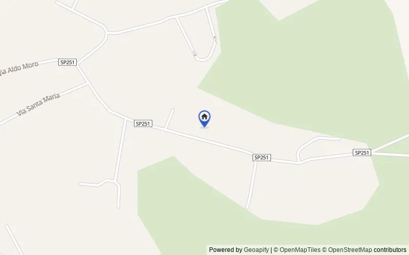 Mappa della zona: Via Aldo Moro, 23, 83024 Monteforte Irpino AV, Italia, 83024, Monteforte Irpino, Avellino