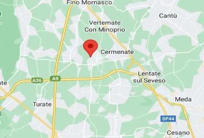 A - Appartamento della superficie commerciale di 95,40 mq posto al piano 1. Composto da: soggiorno con angolo cottura, 2 camere, 2 bagni, ripostiglio, 2 disimpegni.B - box singolo, composto da un unico vano, della consistenza di mq 12.