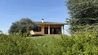 Trattasi di villa singola (superficie commerciale...