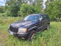 Automobile Jeep Grand Cherokee IIPer visionare la documentazione disponibile, si invitano le parti interessate a visitare la pagina dell'asta sul portale www.industrialdiscount.it - codice asta 10137 - Lotto 1