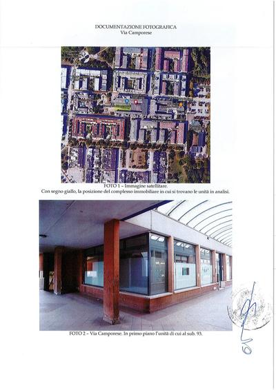 Piena proprietà dell’unità immobiliare ad uso commerciale, con relative...